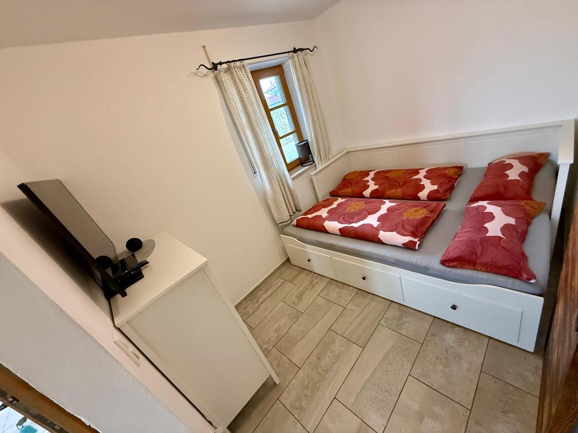 Ferienwohnung Jahnel Waging am See Exterior photo
